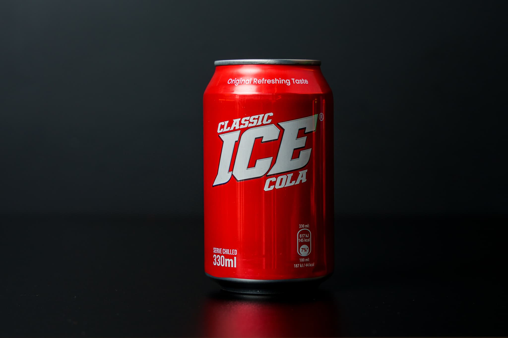 Classic Ice Cola