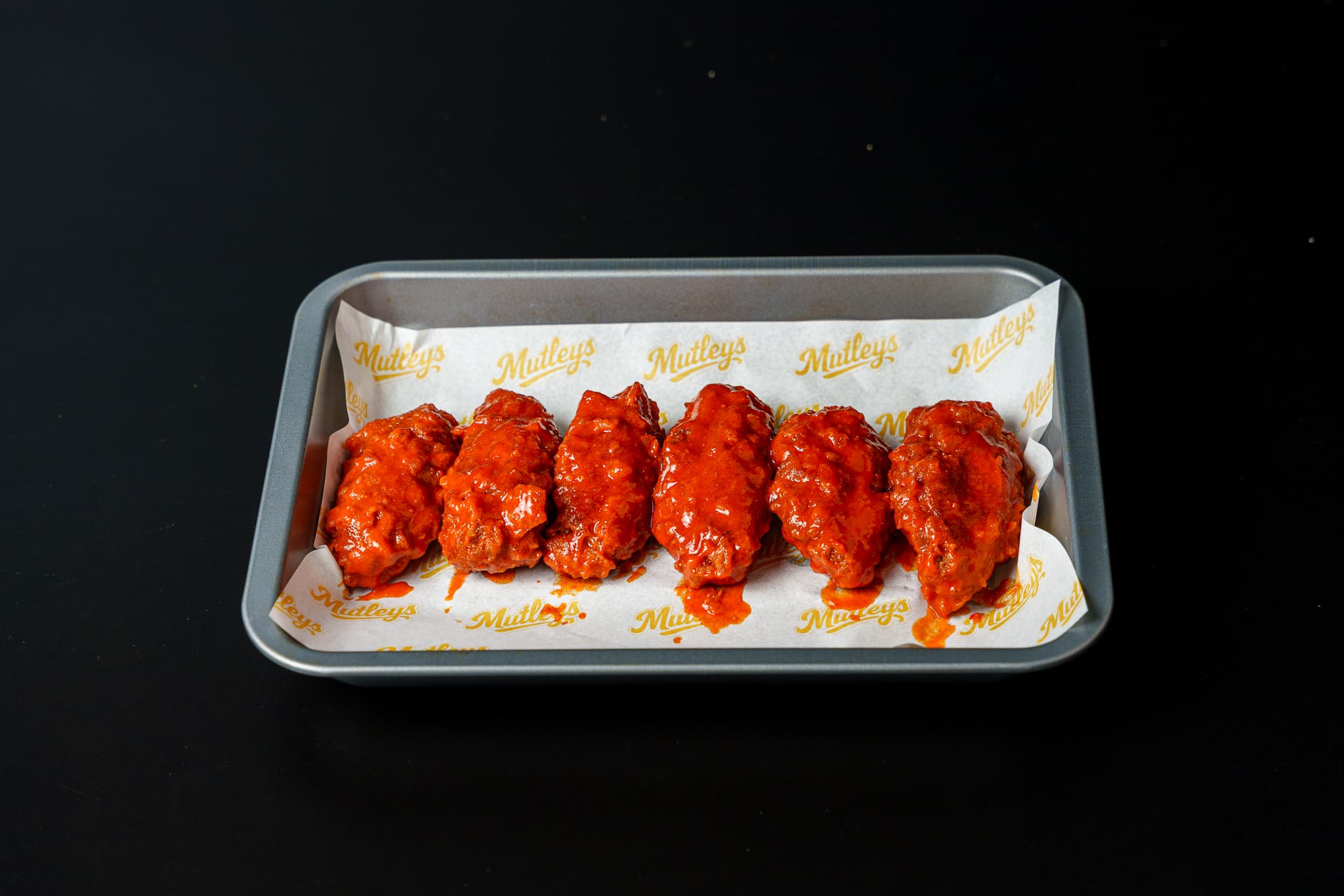 Original Buffalo Wings (6)