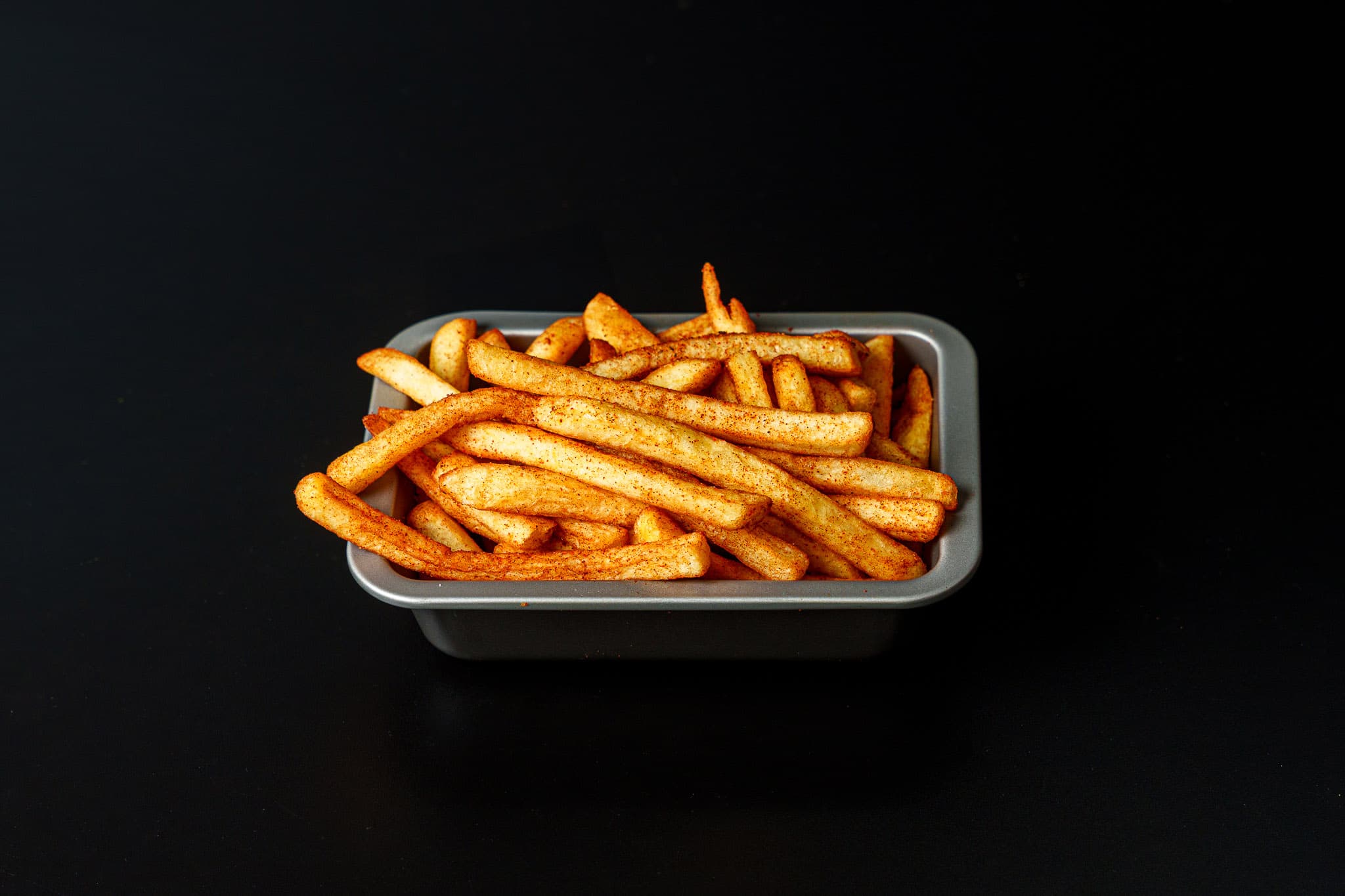 Cajun Fries