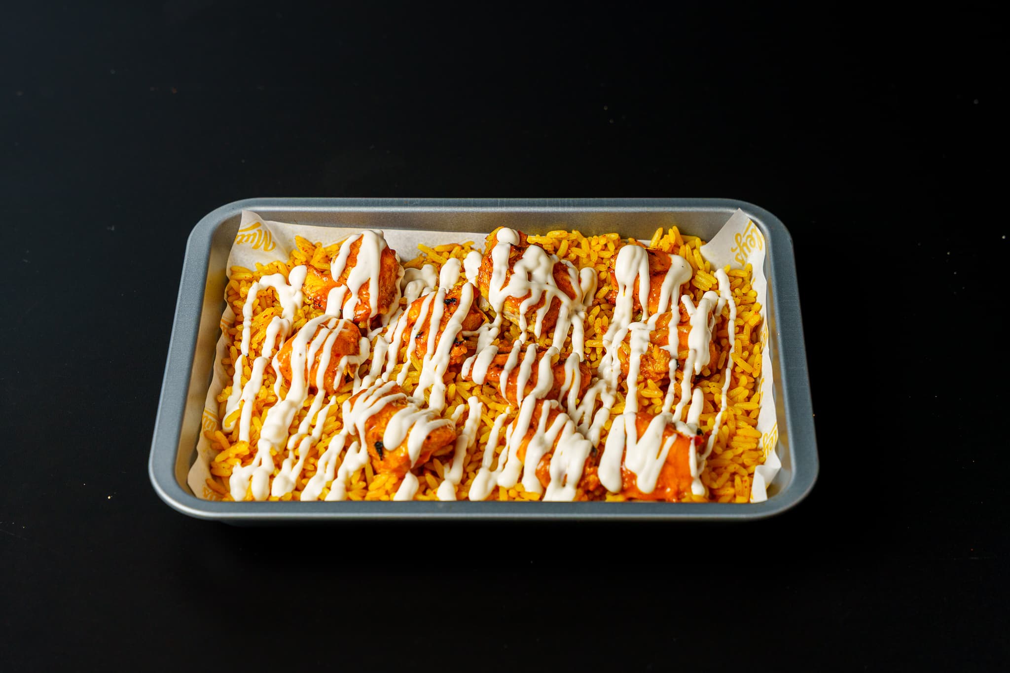 Chicken & Rice Box