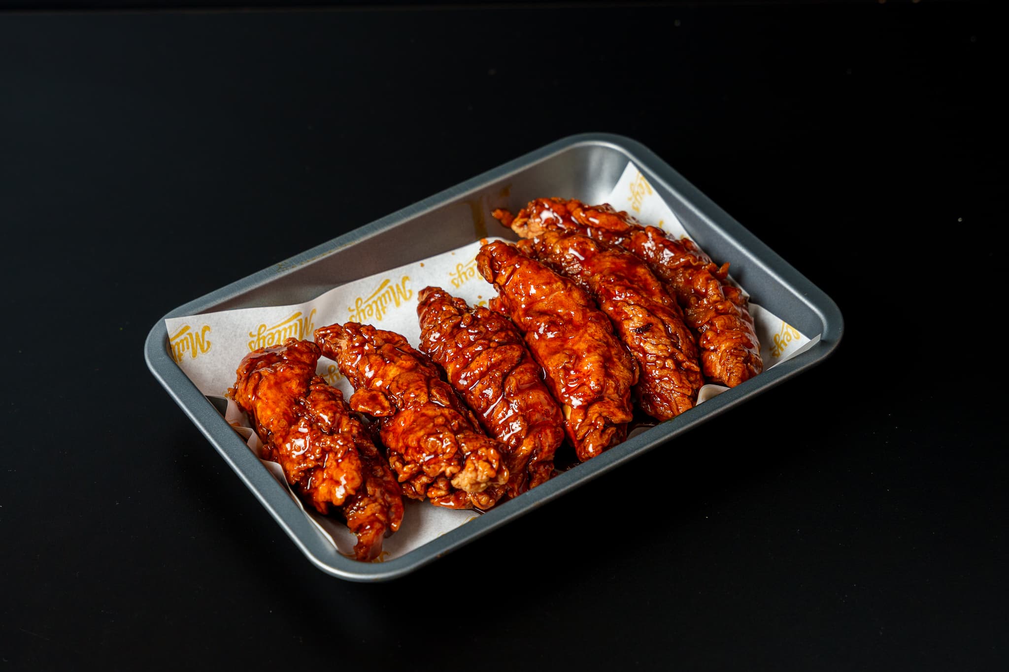 Honey Garlic Tenders (6)