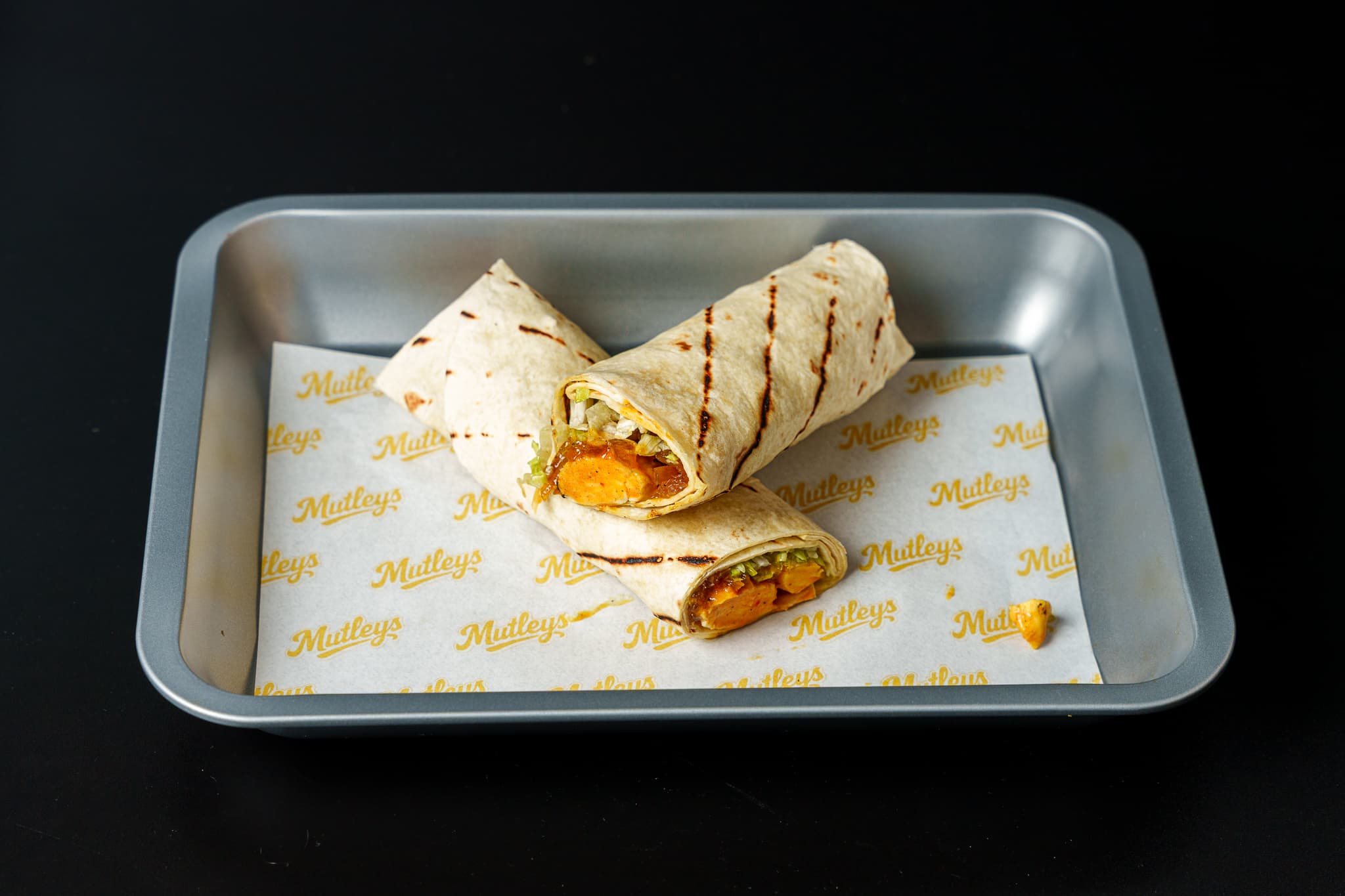 Peri Peri Grilled Wrap
