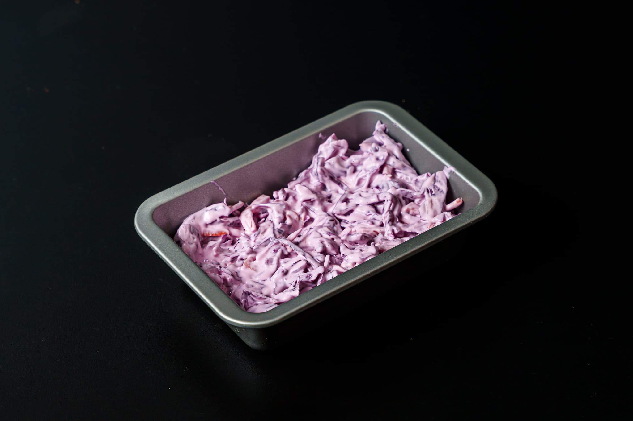 Red Cabbage Coleslaw