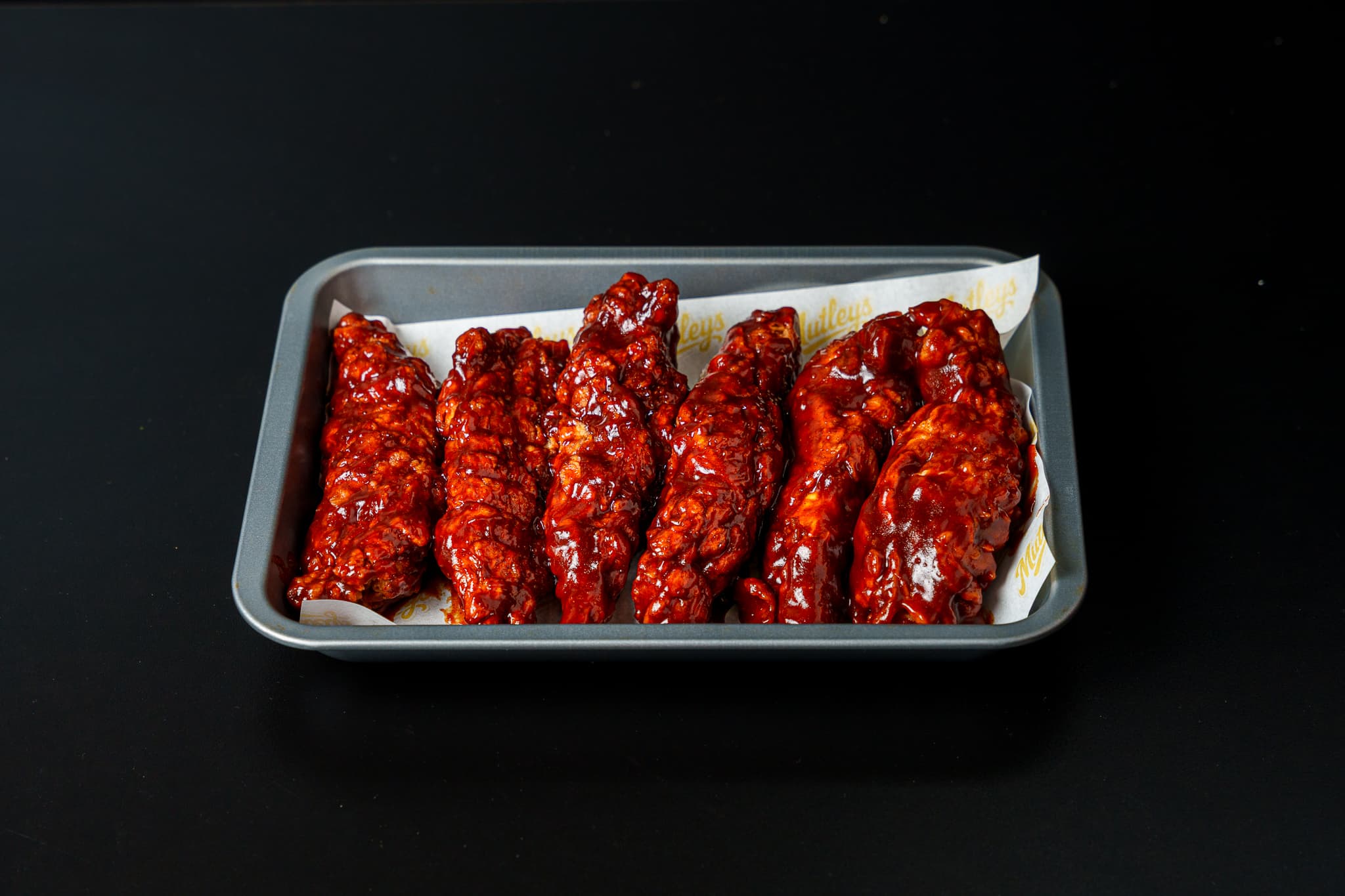 Smokey BBQ Tenders (6)