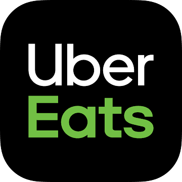 Uber Eats logo